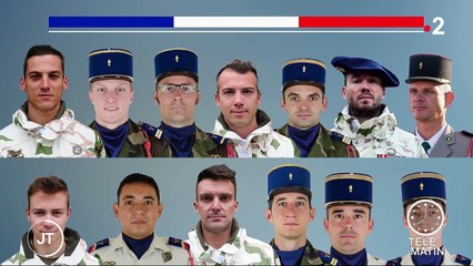 Militaires tués au Mali : la ville de Gap en deuil