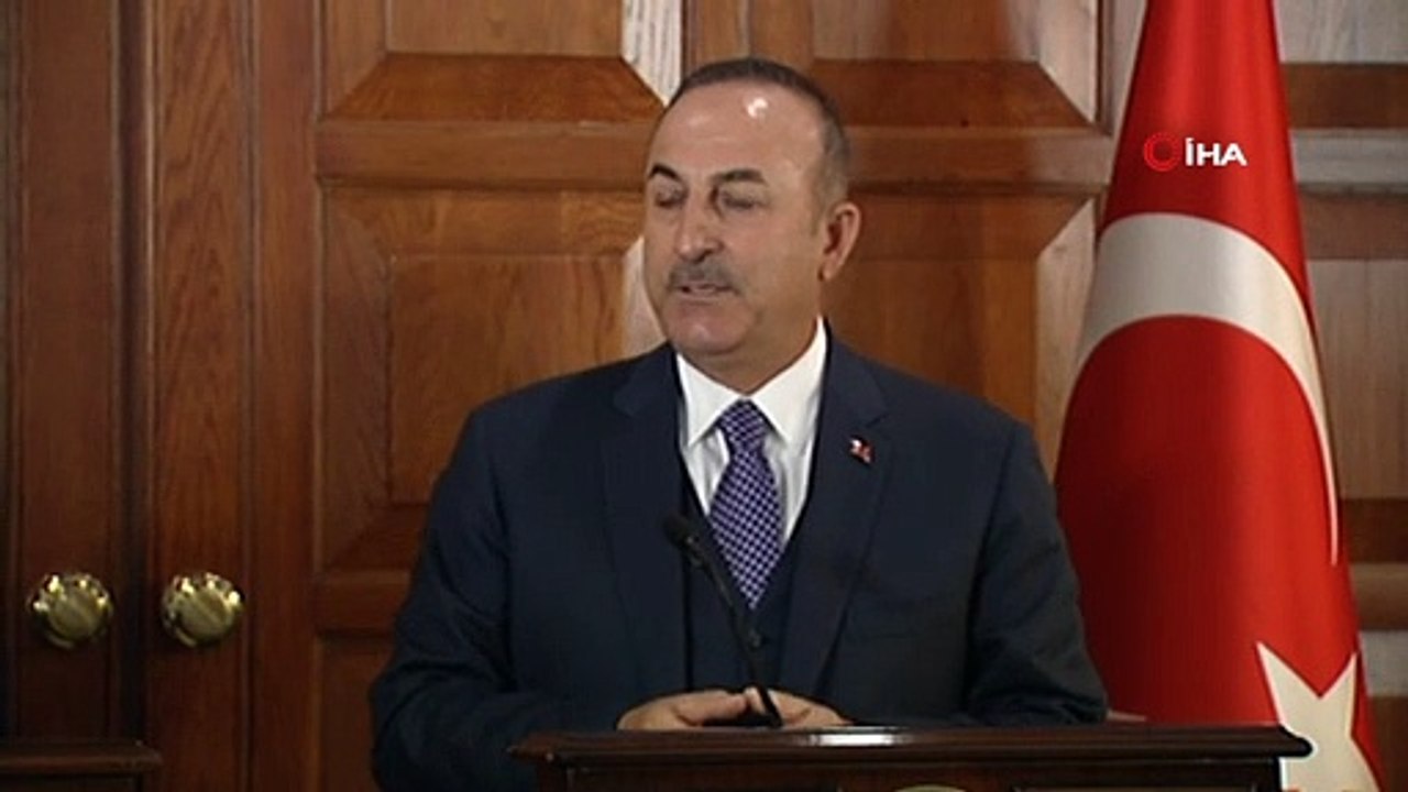 Bakan Çavuşoğlu:  'Bir ürün kutuda tutulmak için alınmaz'