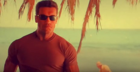 John Connor's Death _Terminator Dark Fate Clip