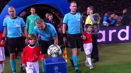 Download Video: UEFA Champions League - Red Star Belgrade v Bayern Munich - Highlights