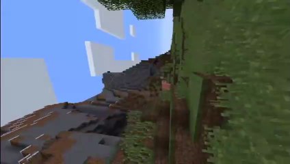 Utilisation du mod G.L.A.S.S dans Minecraft