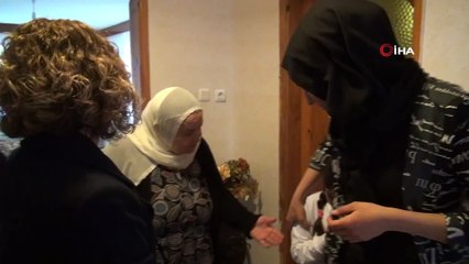 Biri 9, biri 6 yaşında sarı nokta hastalığının pençesine düştü