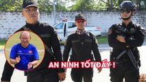 WOW!!! U22 Việt Nam được theo sát bởi đặc vụ, cảnh sát Philippines tại SEA Games 30 | NEXT SPORTS