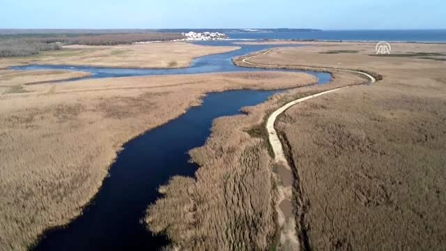 Doğal güzellikler şehri Kırklareli, kışın da misafirlerini bekliyor