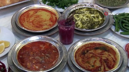 Doğal serum: 'Maraş paçası'