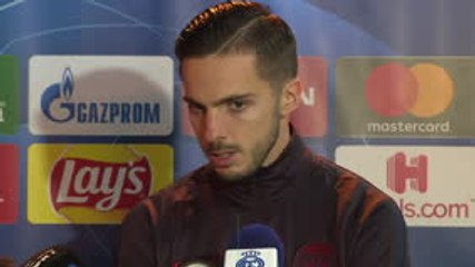 Groupe A - Sarabia : "Un match très difficile pour nous"