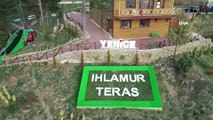 Karabük'ün turizmde yeni gözdesi Yenice Ihlamur Teras