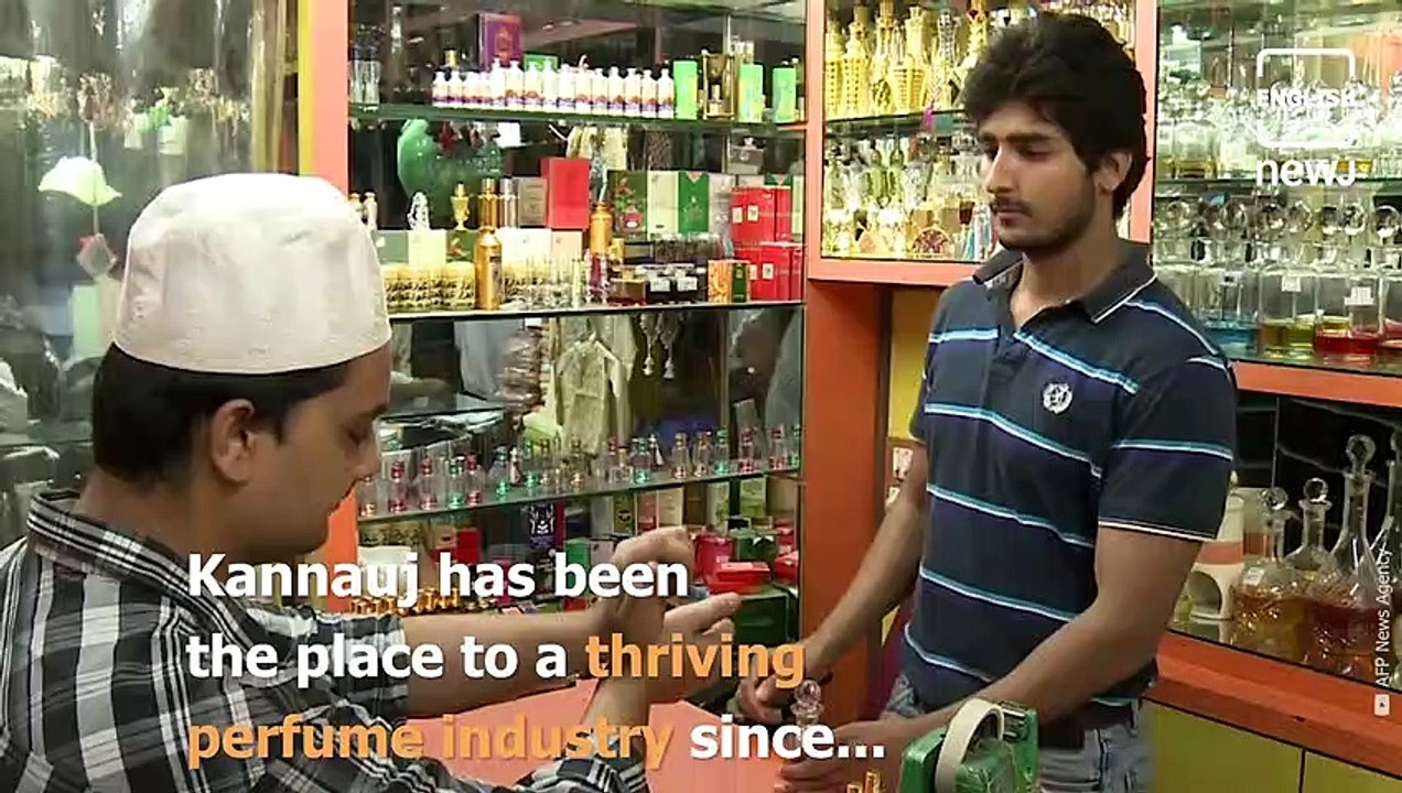 Kannauj - The Perfume City of India