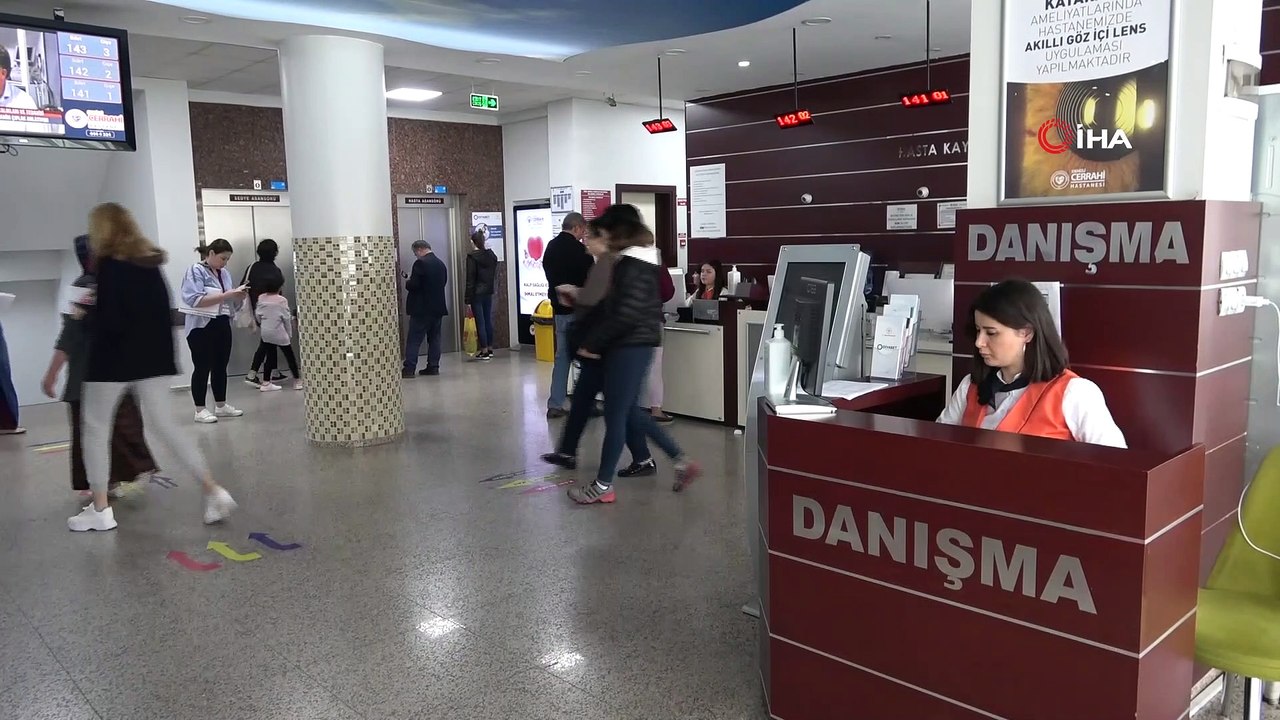 Karın ağrısı şikayetiyle geldi, karnından 4 kiloluk kitle çıktı