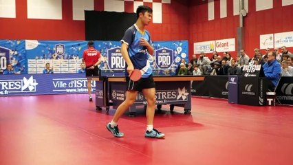 Épisode 3 - beIN SPORTS - PRO 2019/2020 : Istres - Villeneuve