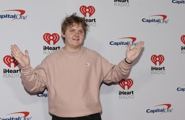 Lewis Capaldi joins celebrity dating app?