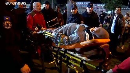 Albanie : à la recherche des survivants