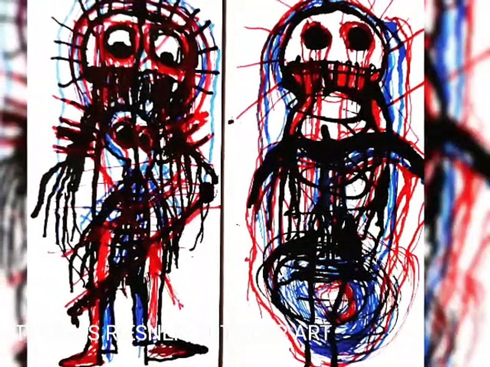 Thomas Riesner-Outsider art