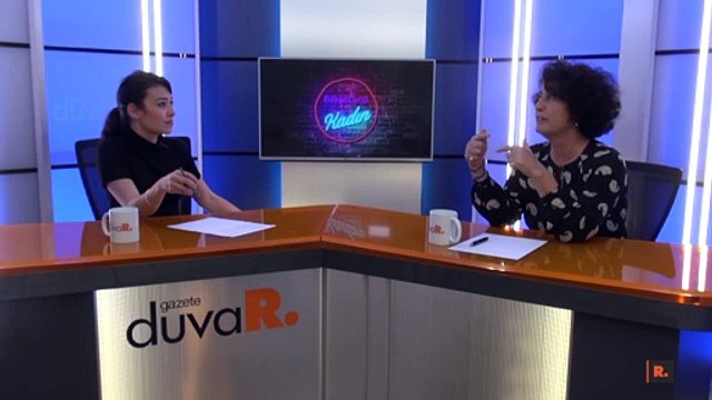 Bayan Değil Kadın… Neptün Soyer: KÖY-KOOP logosundaki gibi kadın-erkek beraber olmalı