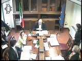 Roma - Commissione Semplificazione, audizione ministra Pisano (27.11.19)