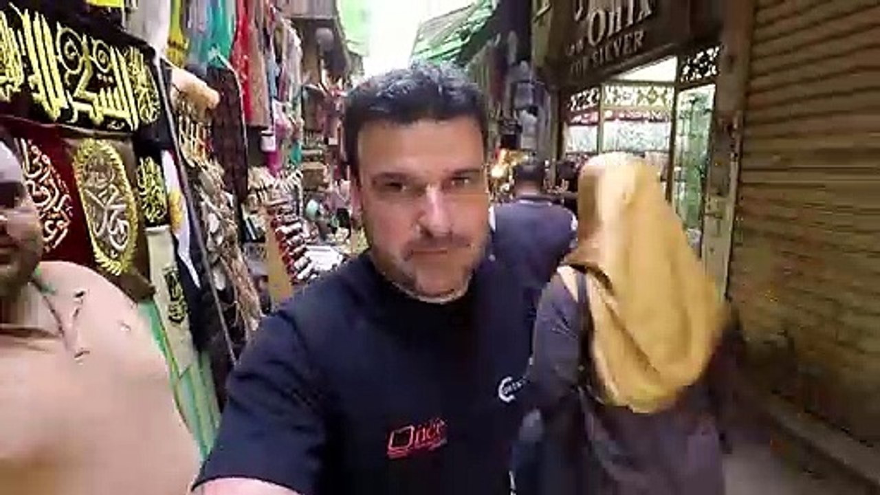 Egipto, Tierra de Faraones Parte 1 Programa Contacto