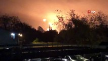 - ABD’de Petrokimya Tesisinde Patlama