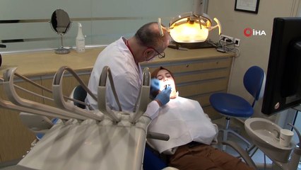 'Diş apsesi beyin ve kalpte ciddi sağlık sorunlarına neden olabiliyor'