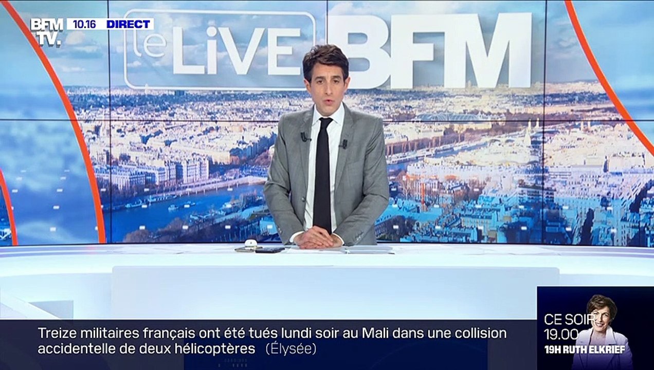 Militaires tués: l'hommage national lundi (2) - 27/11