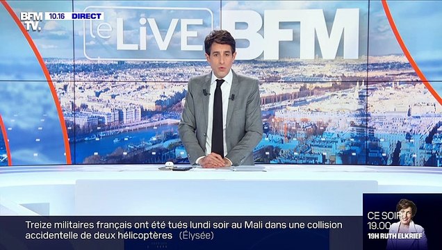 Militaires tués: l'hommage national lundi (2) - 27/11