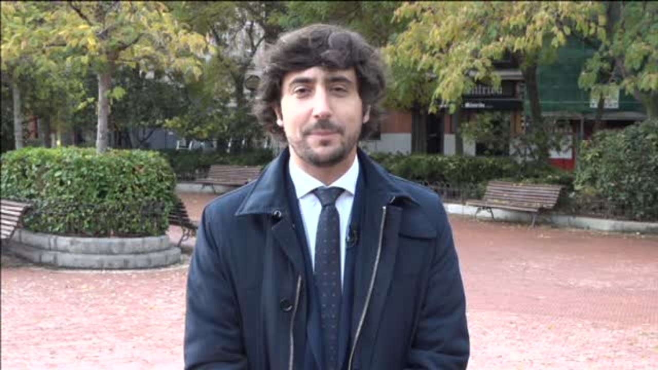 Toni Roldán lamenta que PSOE y Ciudadanos no fueran capaces de formar gobierno