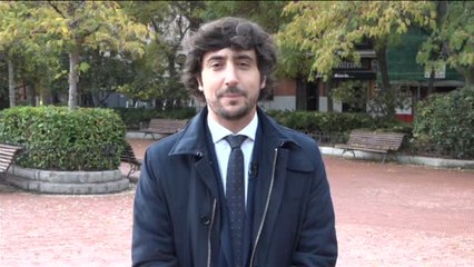 Toni Roldán lamenta que PSOE y Ciudadanos no fueran capaces de formar gobierno