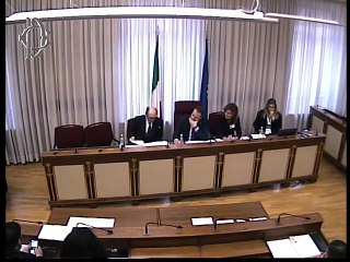 Roma - Comitato Schengen, audizione Cafiero de Raho (27.11.19)