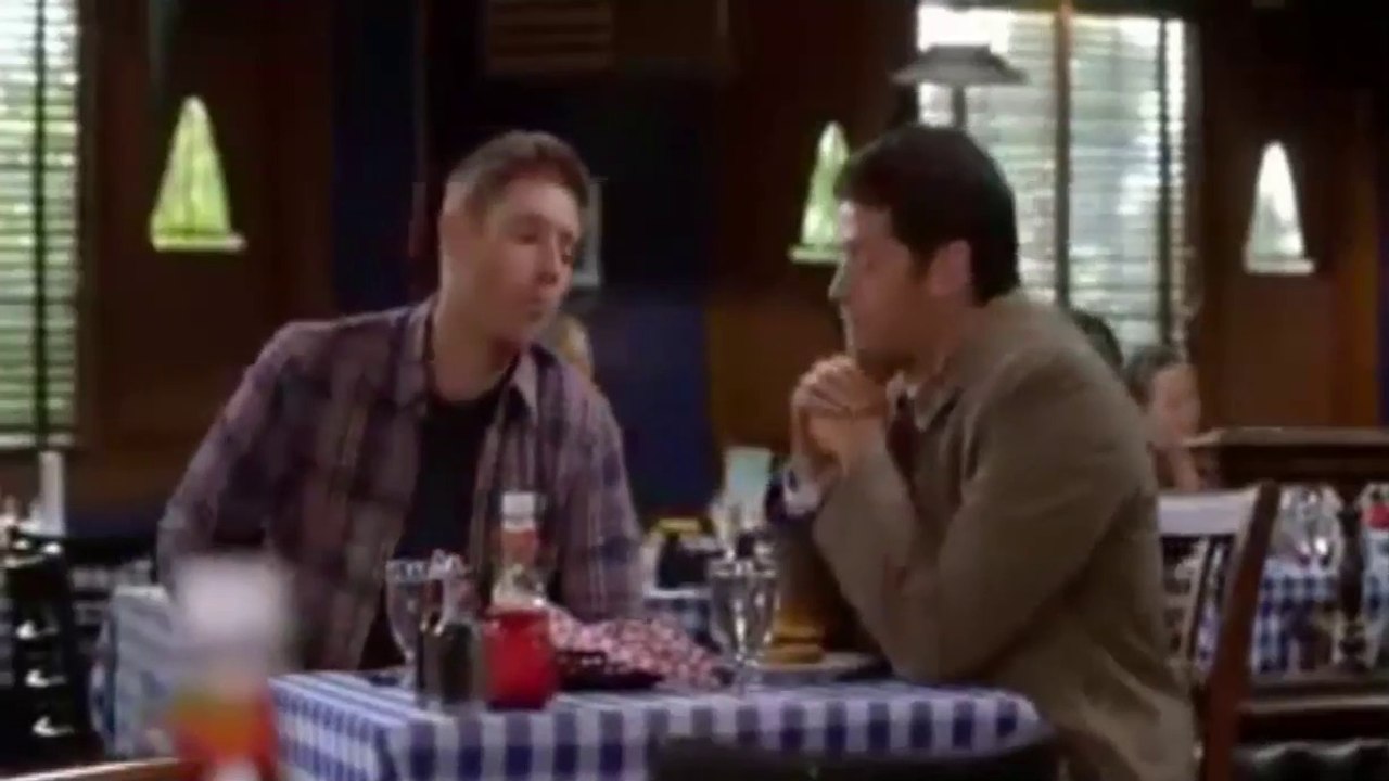 destiel - Call Me By Your Name - Trailer