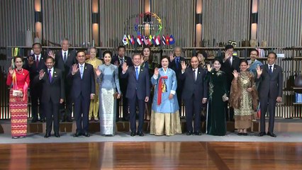 靑 "기대 이상 성과...신남방정책 2.0 추진" / YTN