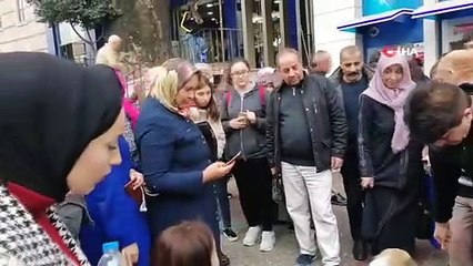 - ÖZEL) 'Numaracı köpek' vatandaşları seferber etti