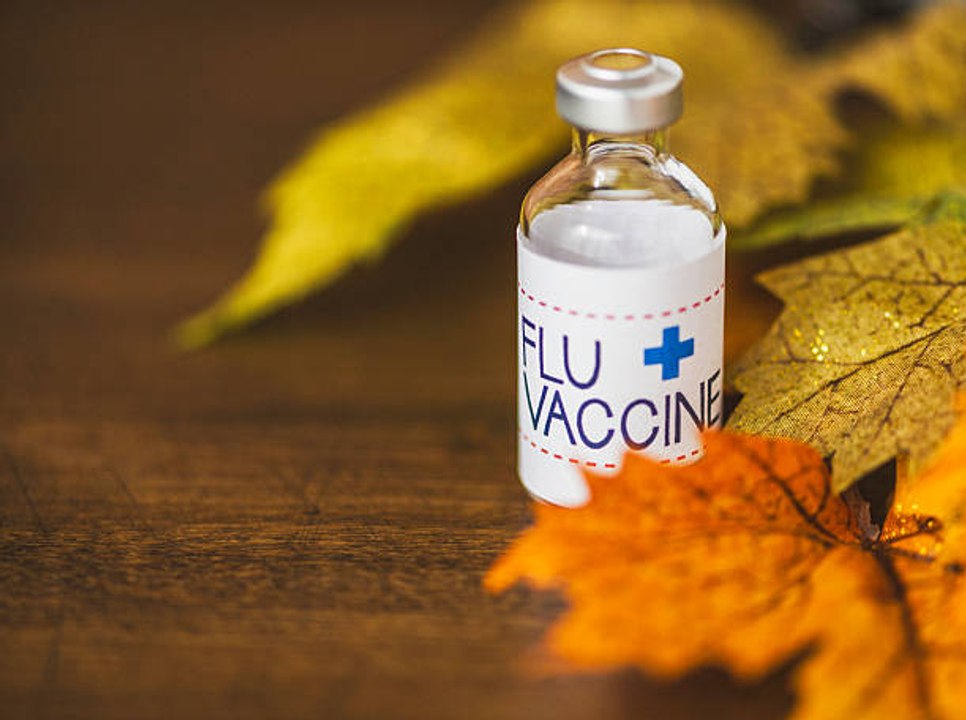 Eine KI hilft Forschern mit einem Grippeimpfstoff