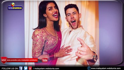 സന്തോഷം പങ്കുവച്ച് പ്രിയങ്ക