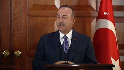 Dışişleri Bakanı Çavuşoğlu’ndan S-400 Açıklaması: İhtiyacımız Var