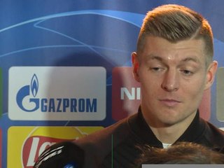 Groupe A - Kroos : "On a très bien défendu sur Mbappé"