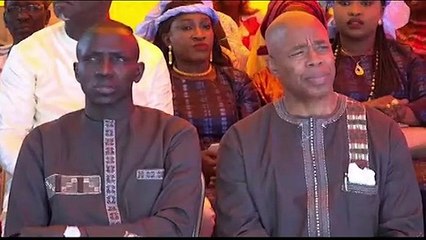 Accord Partenariat entre la Ville de Brooklyn et la Commune de Malicounda