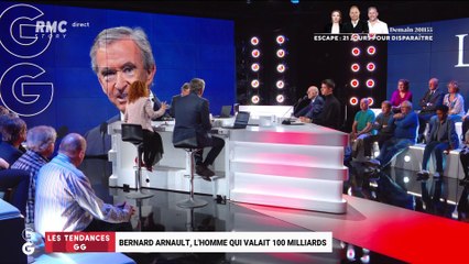 Les tendances GG : Bernard Arnault, l’homme qui valait 100 milliards ! - 27/11