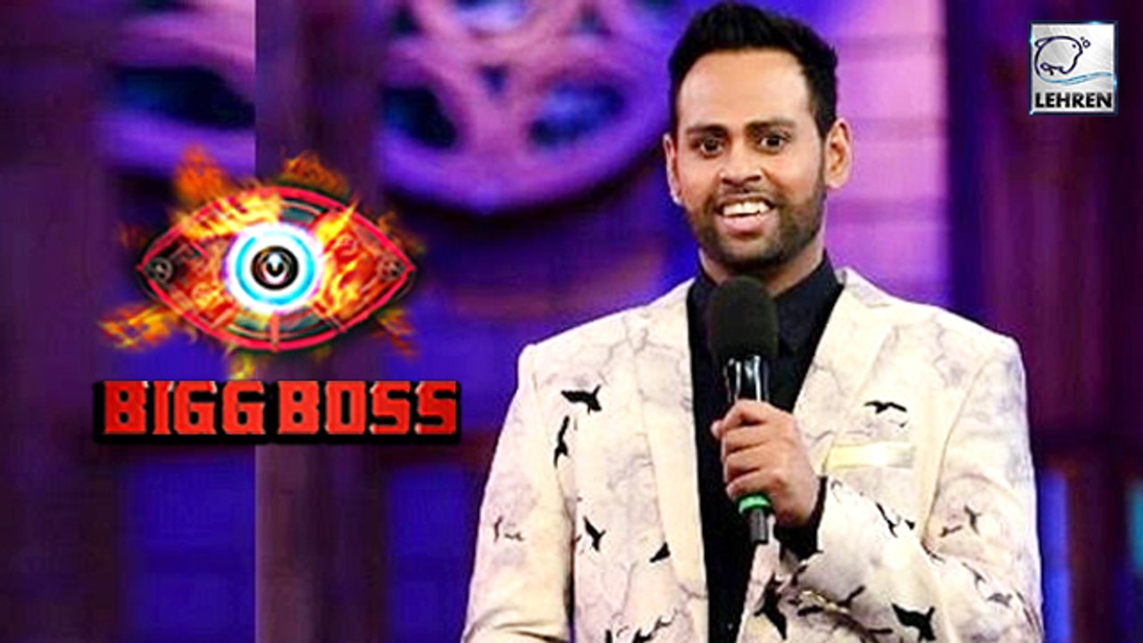 Ex Bigg Boss Contestant VJ Andy To Enter Bigg Boss 13?