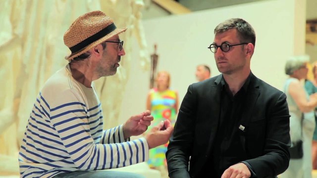 Rodin & Giacometti fondation Gianadaa une réalisation de Valerio TRUFFA