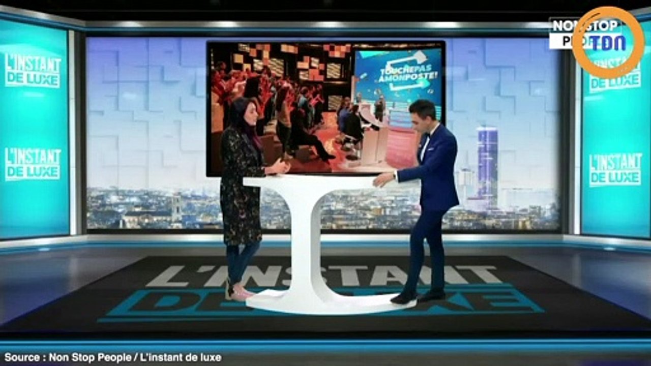 Delphine Wespiser : elle balance sur son départ de TPMP