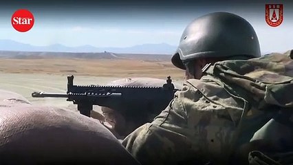 Mehmetçiğe yerli ve milli destek!; Teslimat 52 bini geçti