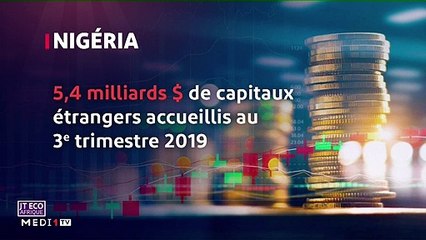 JT Economie - 27/11/2019