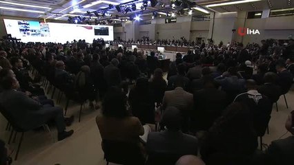 Cumhurbaşkanı Erdoğan: "Gerek yaralıların tedavileri, gerek zarar gören kardeşlerimizin barınma...