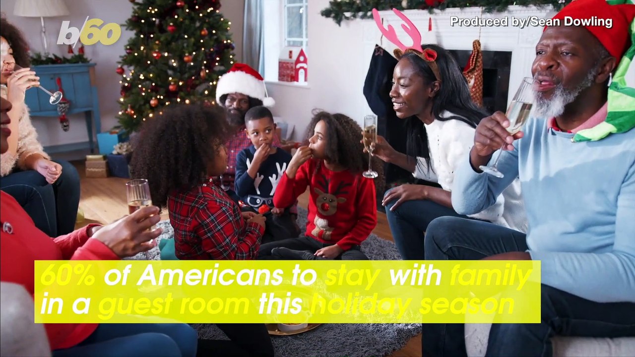 The Worst Things You Can Do as a Houseguest This Holiday Season
