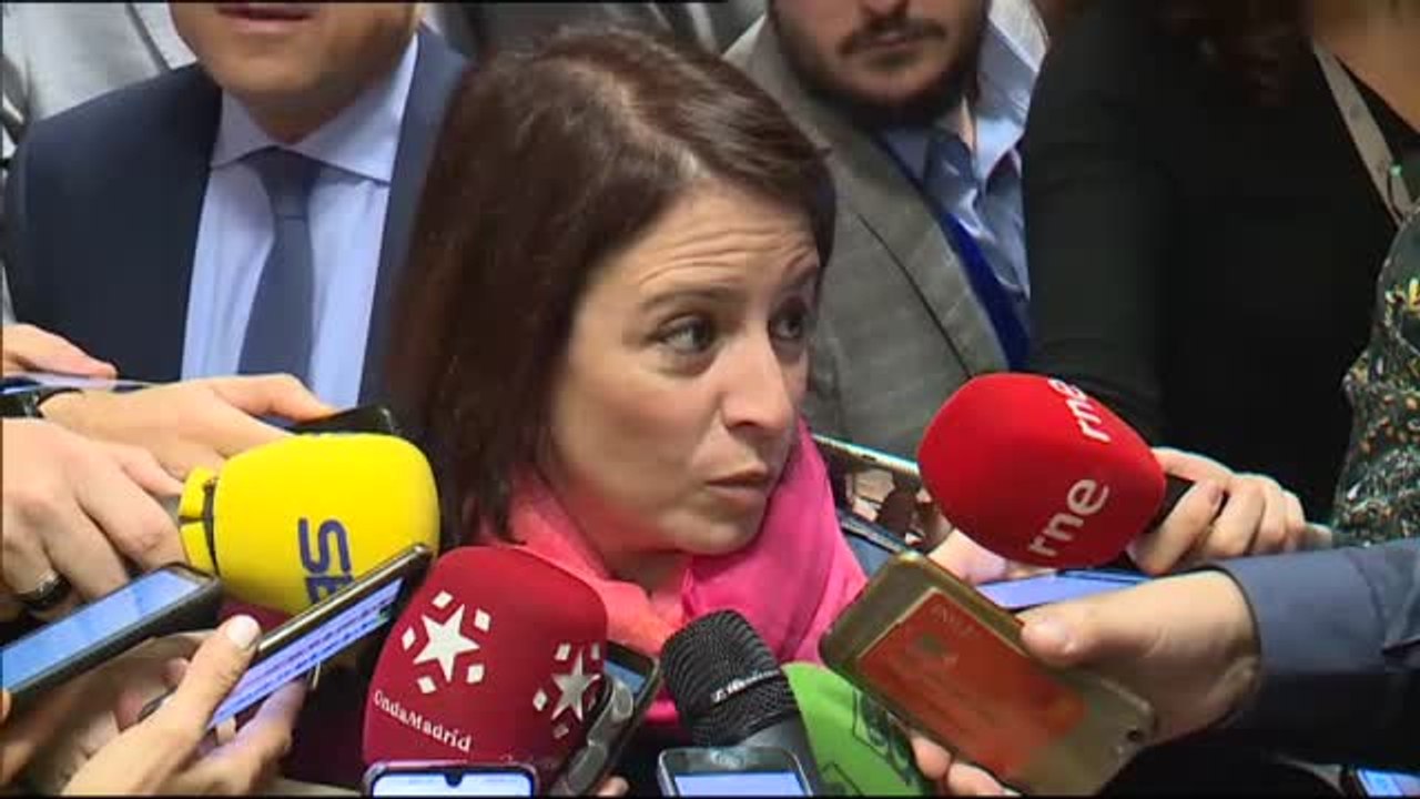 El PSOE rechaza el cruce de declaraciones con ERC mientras JxCat dice que Sánchez está "apagado y fuera de cobertura"