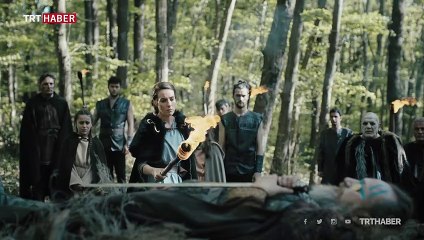 TRT Belgesel'in iddialı yapımı "Savaşın Efsaneleri" yeni sezonu açıyor