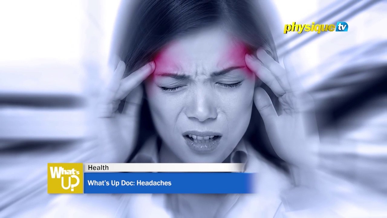 Different types and causes of Headaches and How to deal with it
