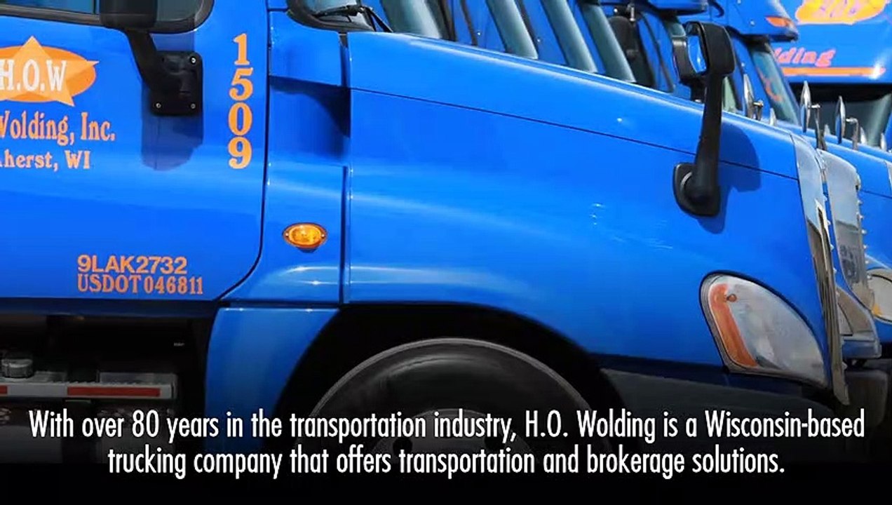 Brokerage and Logistics Trucking Services