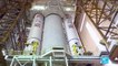 Ariane 5 takes off for its 250th flight