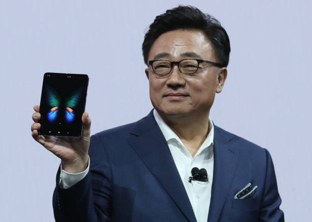Galaxy Fold: Samsung will mit seinem Falt-Handy punkten