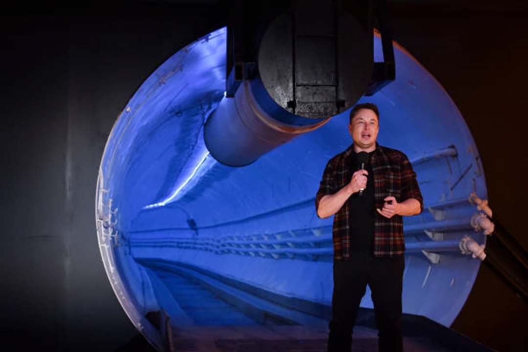 Elon Musk: 5 seiner verrücktesten Projekte